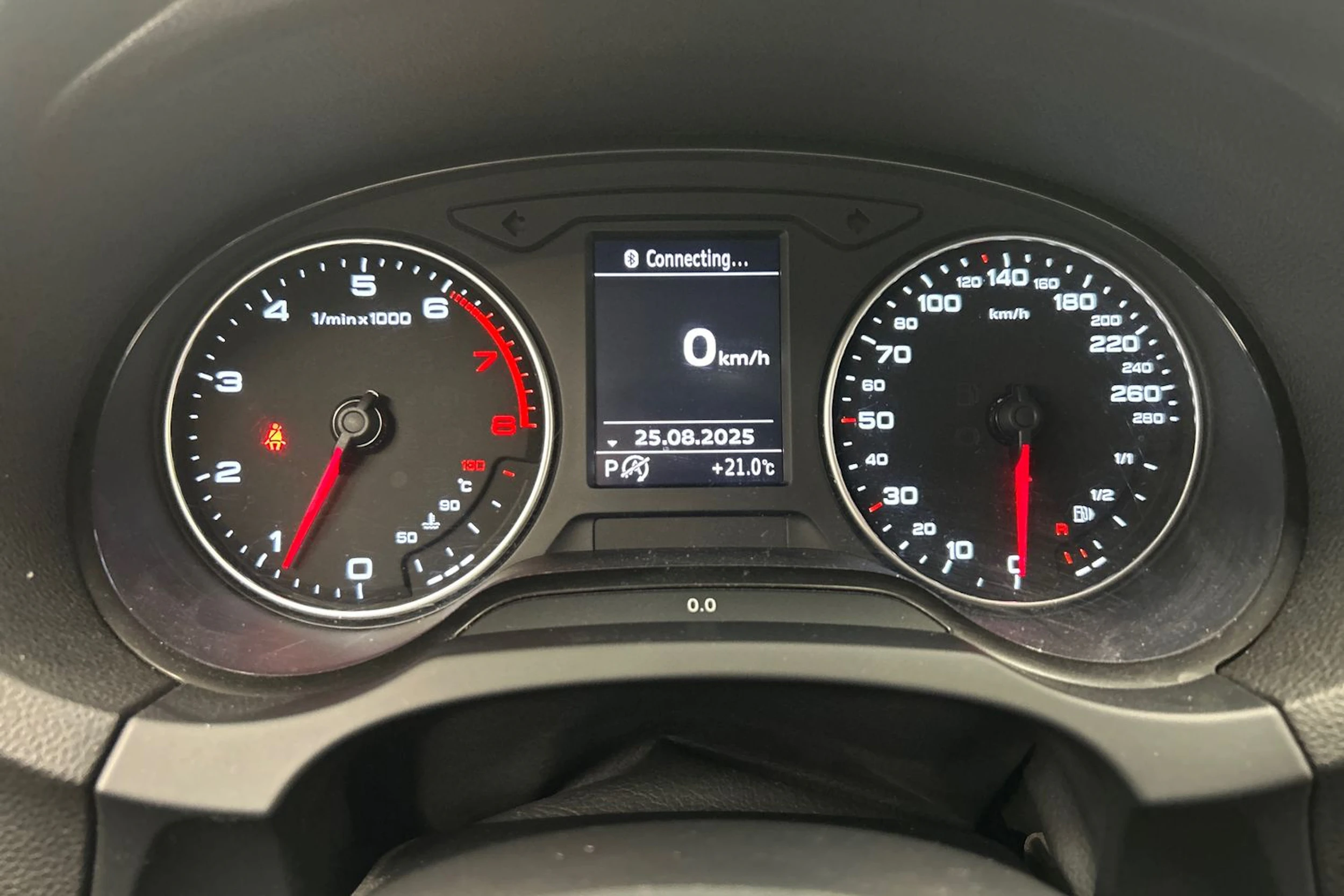 hopea Audi A3 2014 kuva 15.