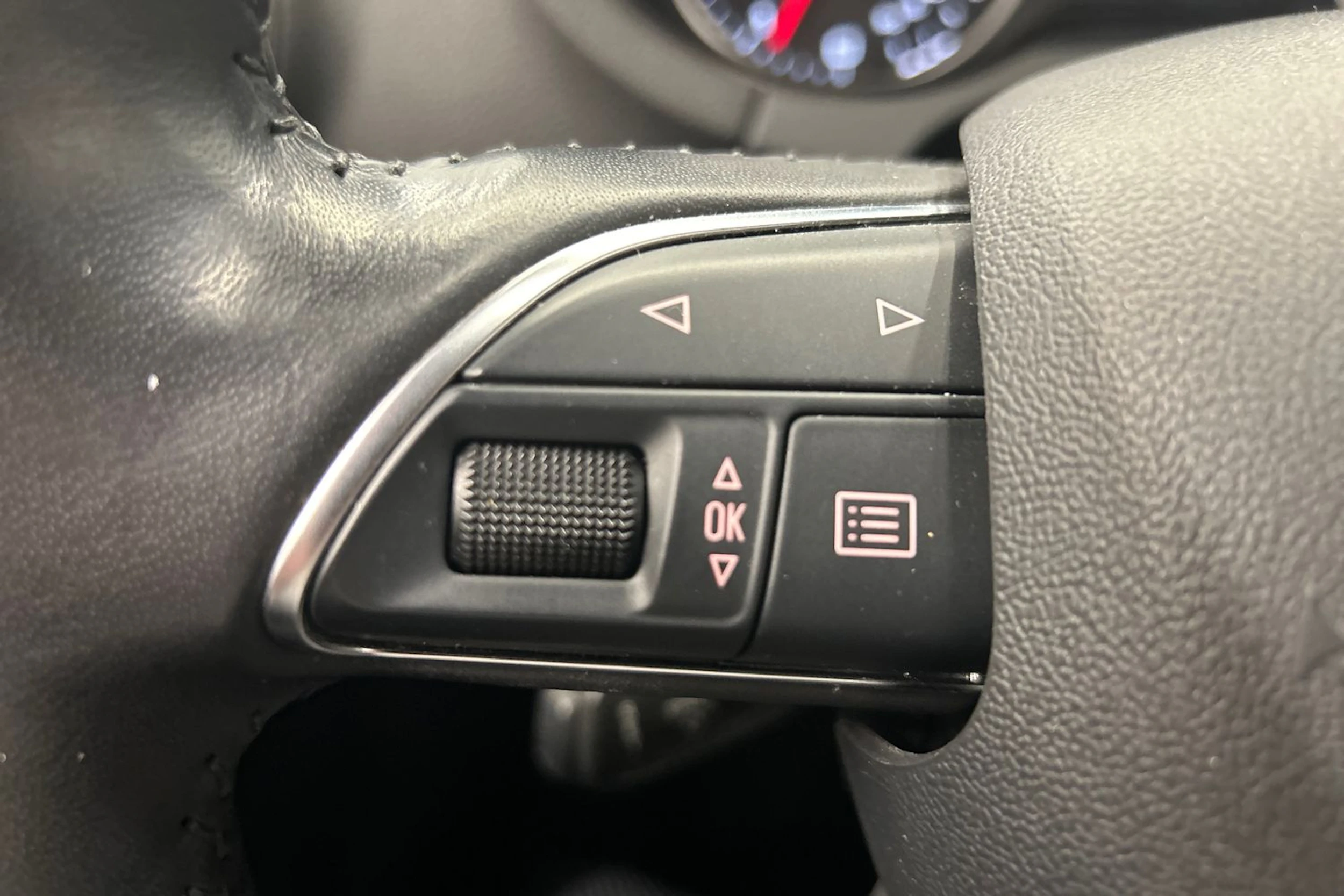 hopea Audi A3 2014 kuva 17.
