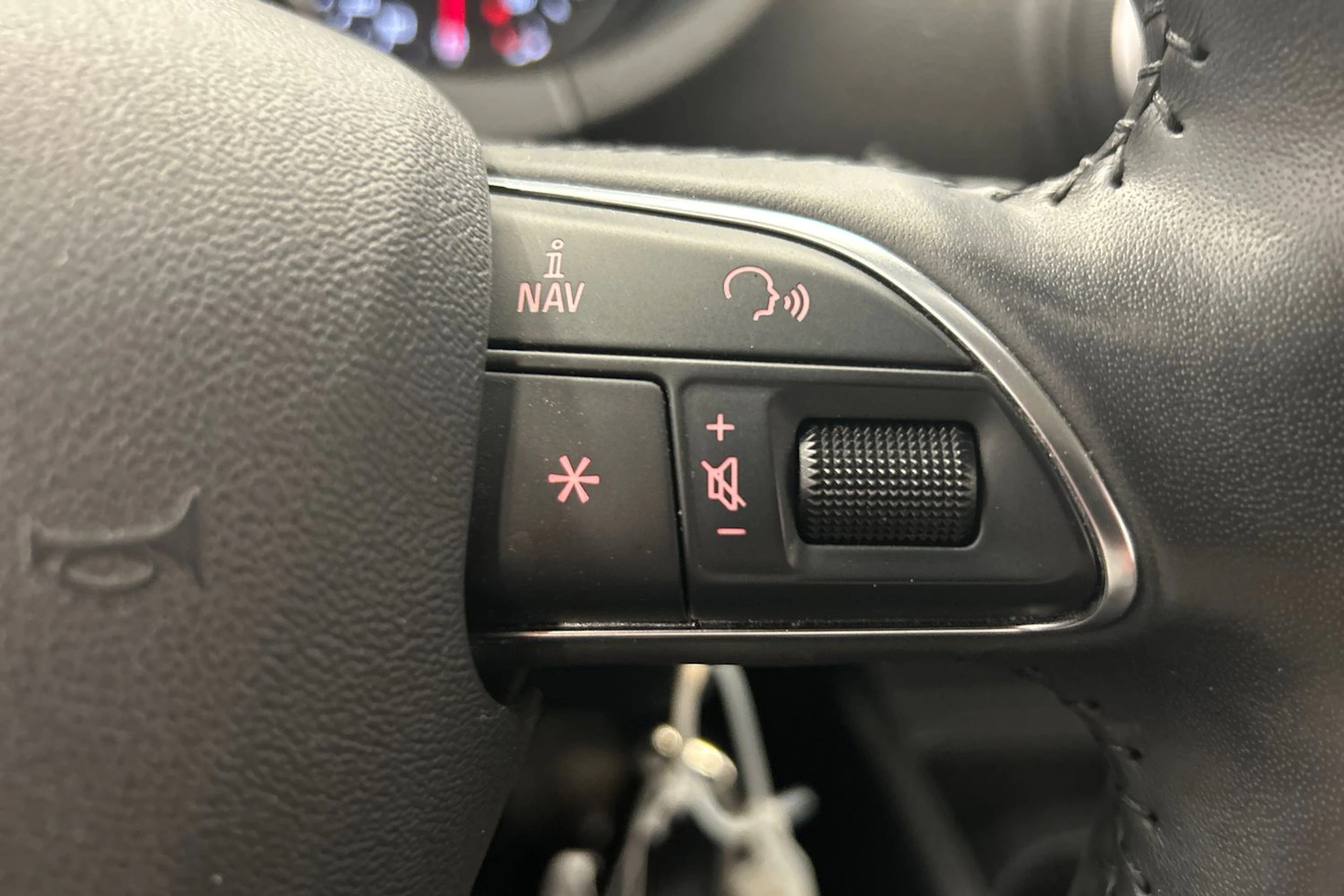 hopea Audi A3 2014 kuva 18.