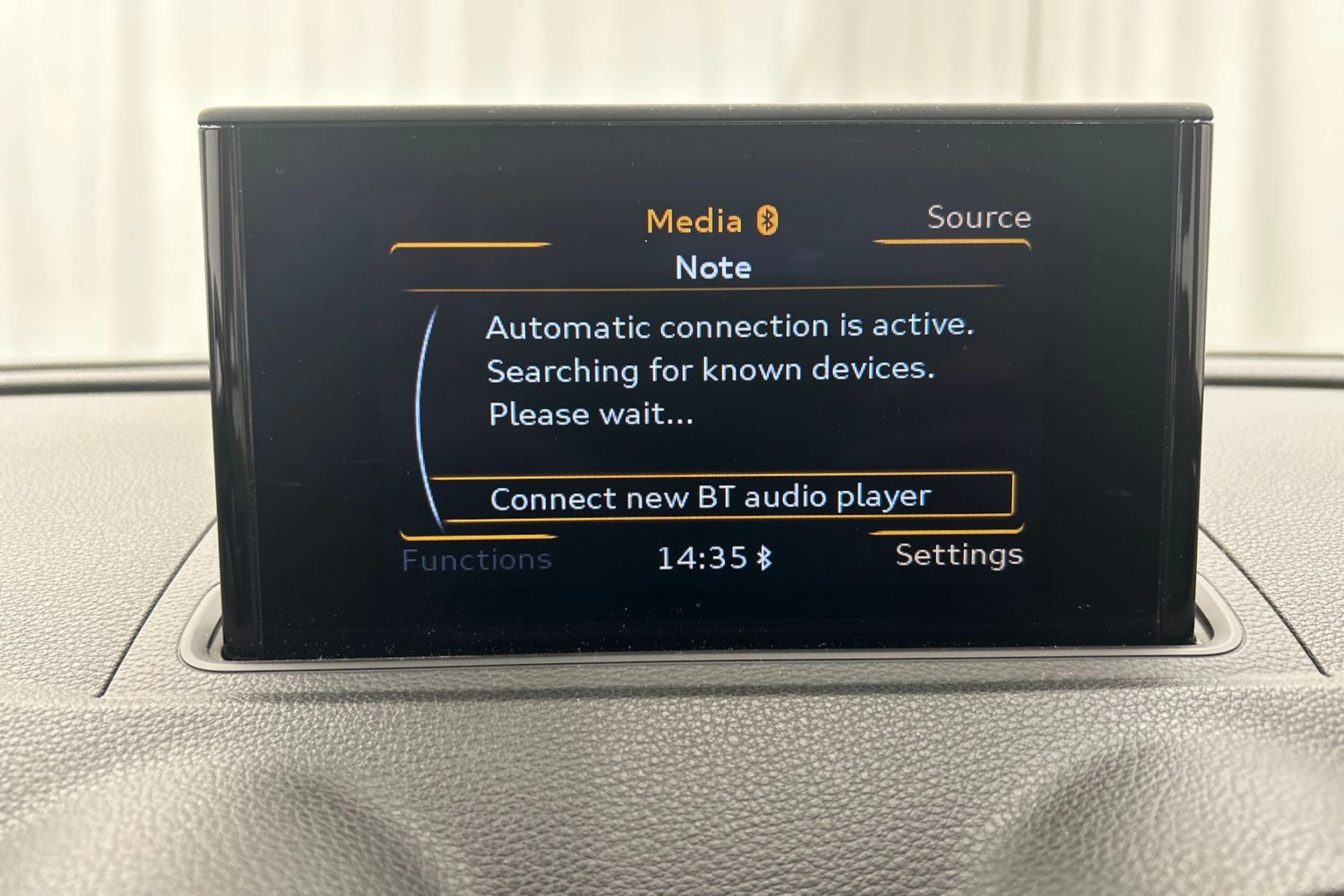 hopea Audi A3 2014 kuva 20.