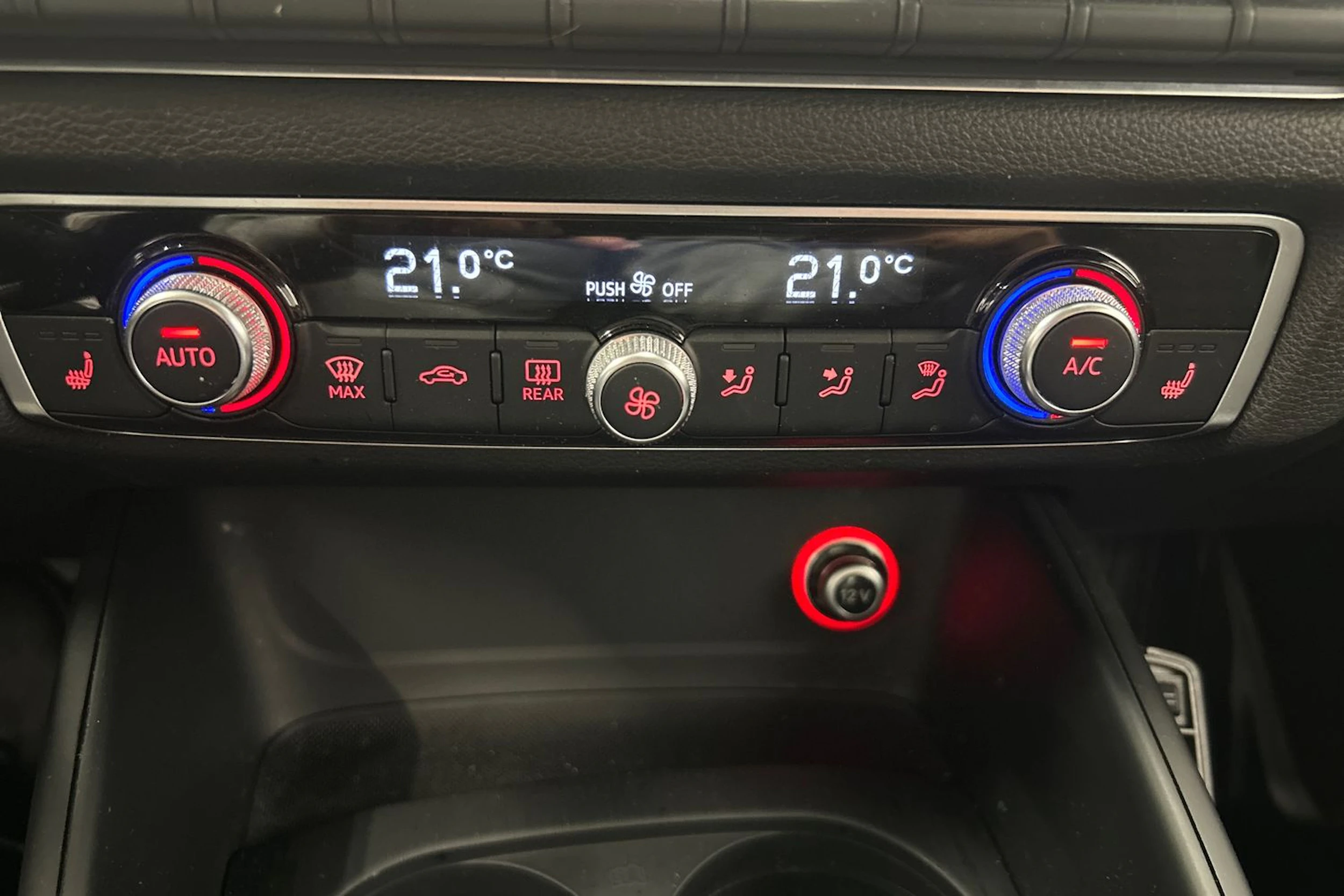 hopea Audi A3 2014 kuva 21.