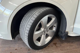 Valkoinen Audi A3 2014 kuva 10.