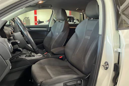 Valkoinen Audi A3 2014 kuva 11.
