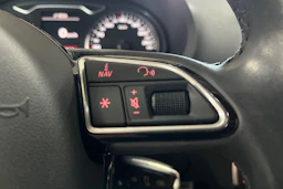 Valkoinen Audi A3 2014 kuva 18.