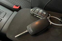 Valkoinen Audi A3 2014 kuva 21.