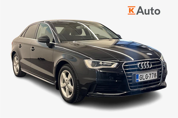 Audi A3 Sedan Business 1,4 TFSI COD 110 kW ultra