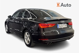 musta Audi A3 2015 kuva 2.