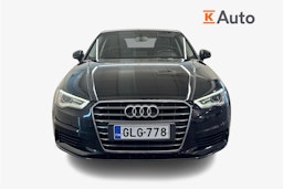 musta Audi A3 2015 kuva 4.