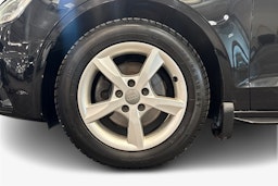 musta Audi A3 2015 kuva 9.