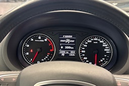 musta Audi A3 2015 kuva 12.