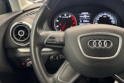 musta Audi A3 2015 kuva 13.