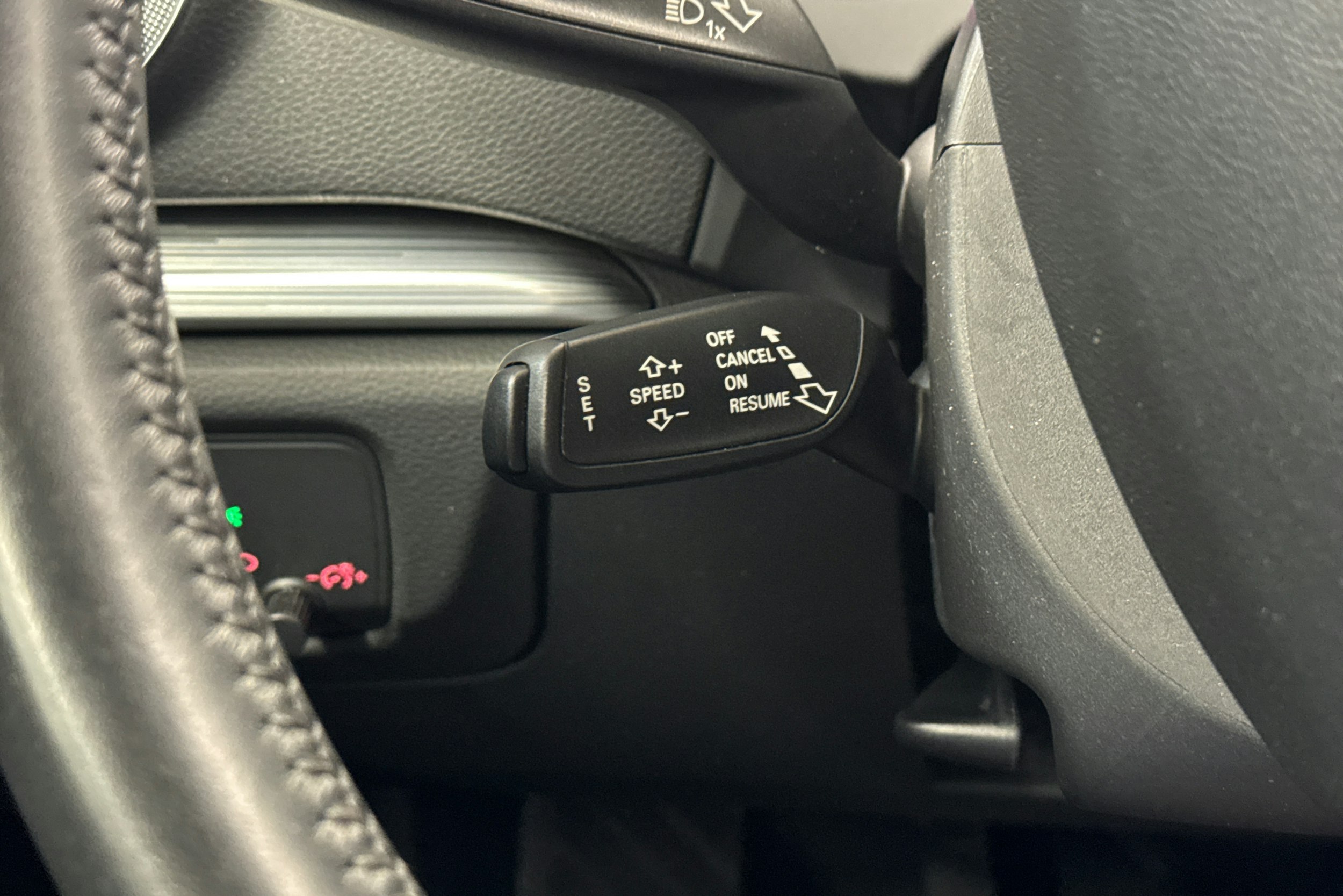 musta Audi A3 2015 kuva 15.