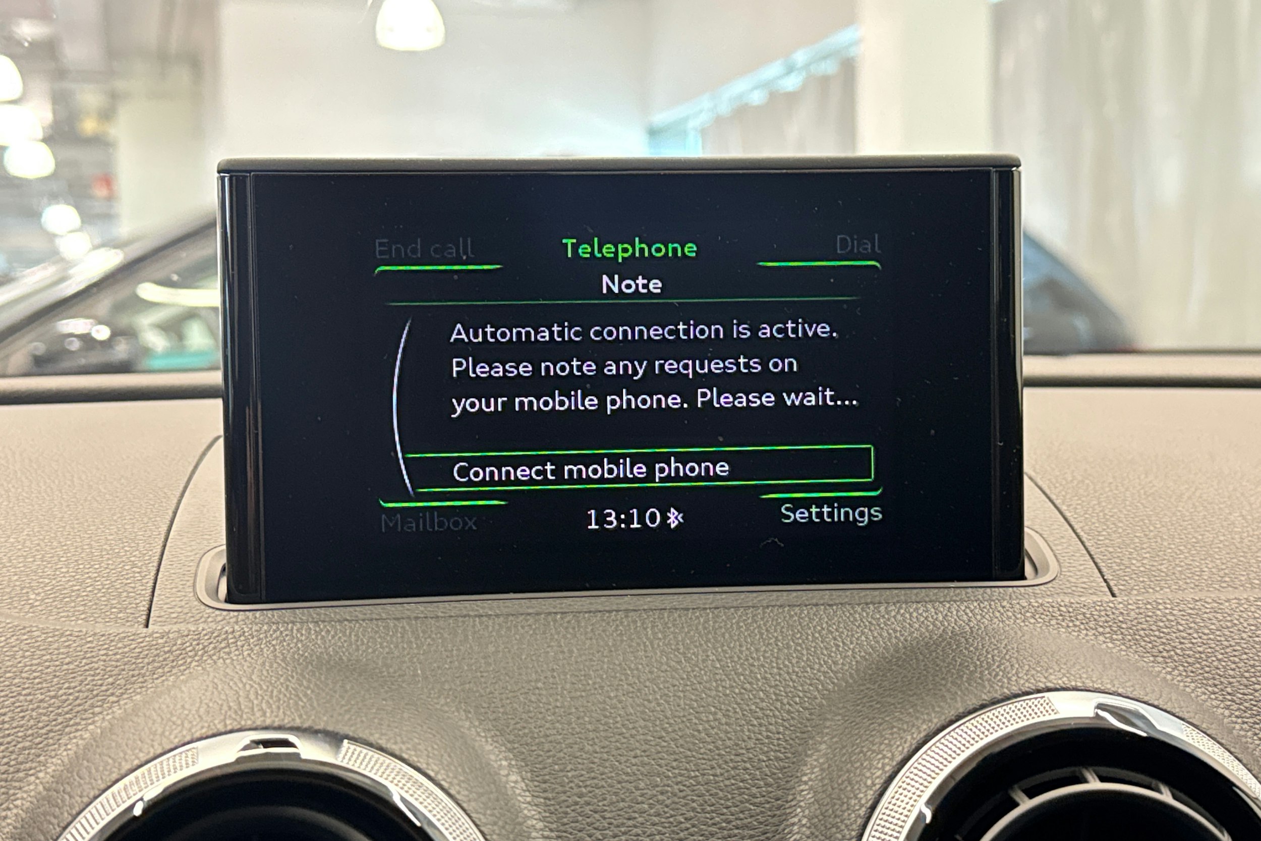 musta Audi A3 2015 kuva 16.