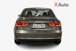 harmaa Audi A3 2014 kuva 3.