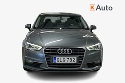 harmaa Audi A3 2014 kuva 4.