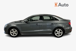 harmaa Audi A3 2014 kuva 5.