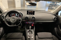 harmaa Audi A3 2014 kuva 7.