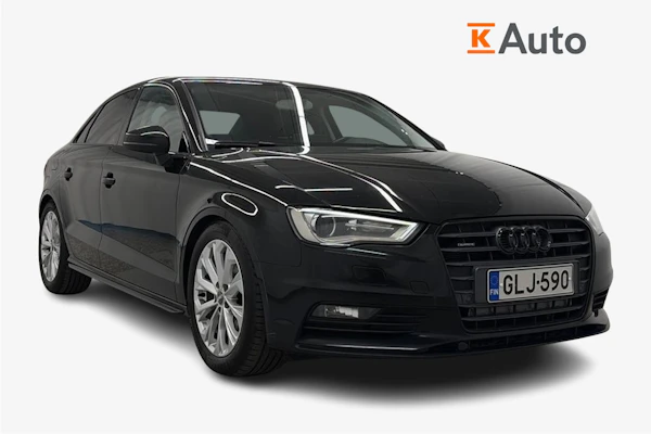 Audi A3 Sedan Business Sport 1,8 TFSI 132 kW quattro S tronic