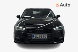 musta Audi A3 2014 kuva 5.