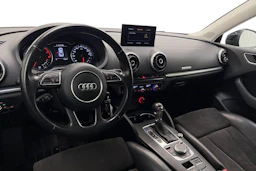musta Audi A3 2014 kuva 8.
