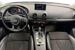 musta Audi A3 2014 kuva 9.