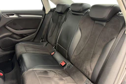 musta Audi A3 2014 kuva 11.