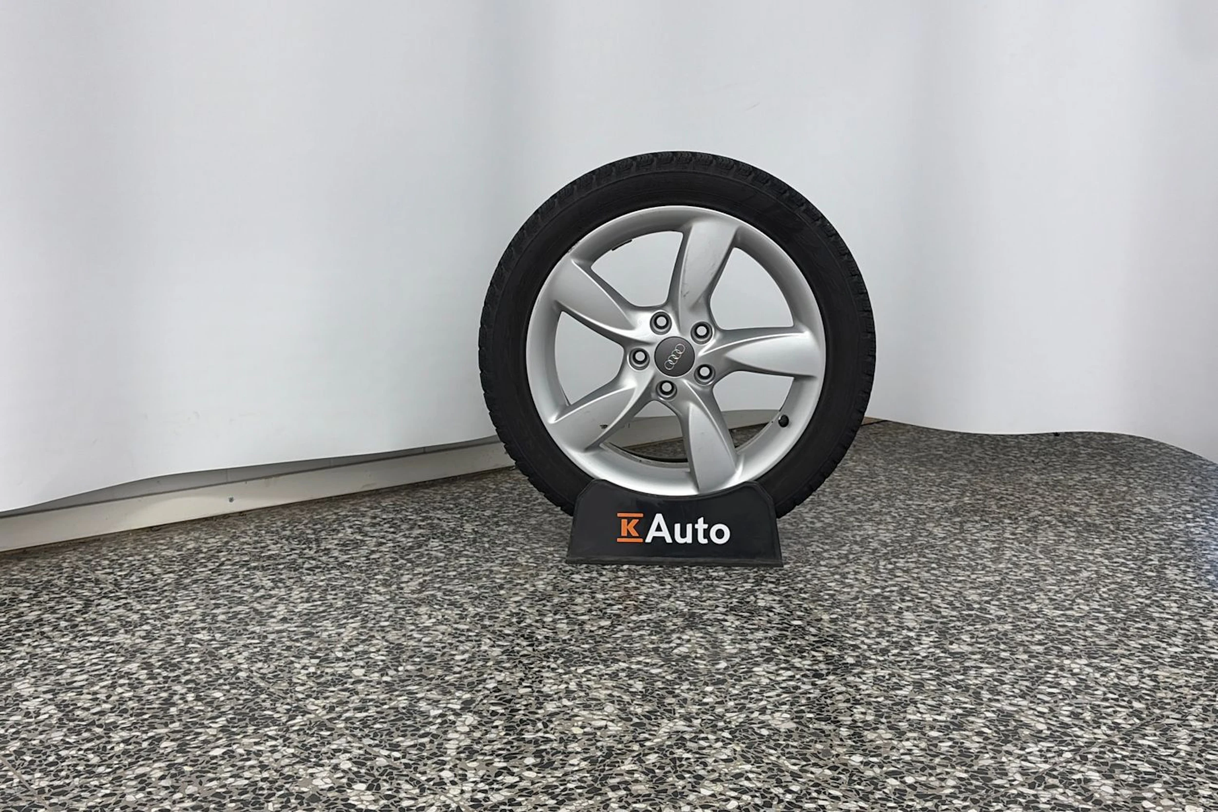 musta Audi A3 2014 kuva 13.