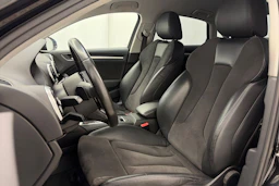musta Audi A3 2014 kuva 16.