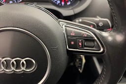 musta Audi A3 2014 kuva 19.