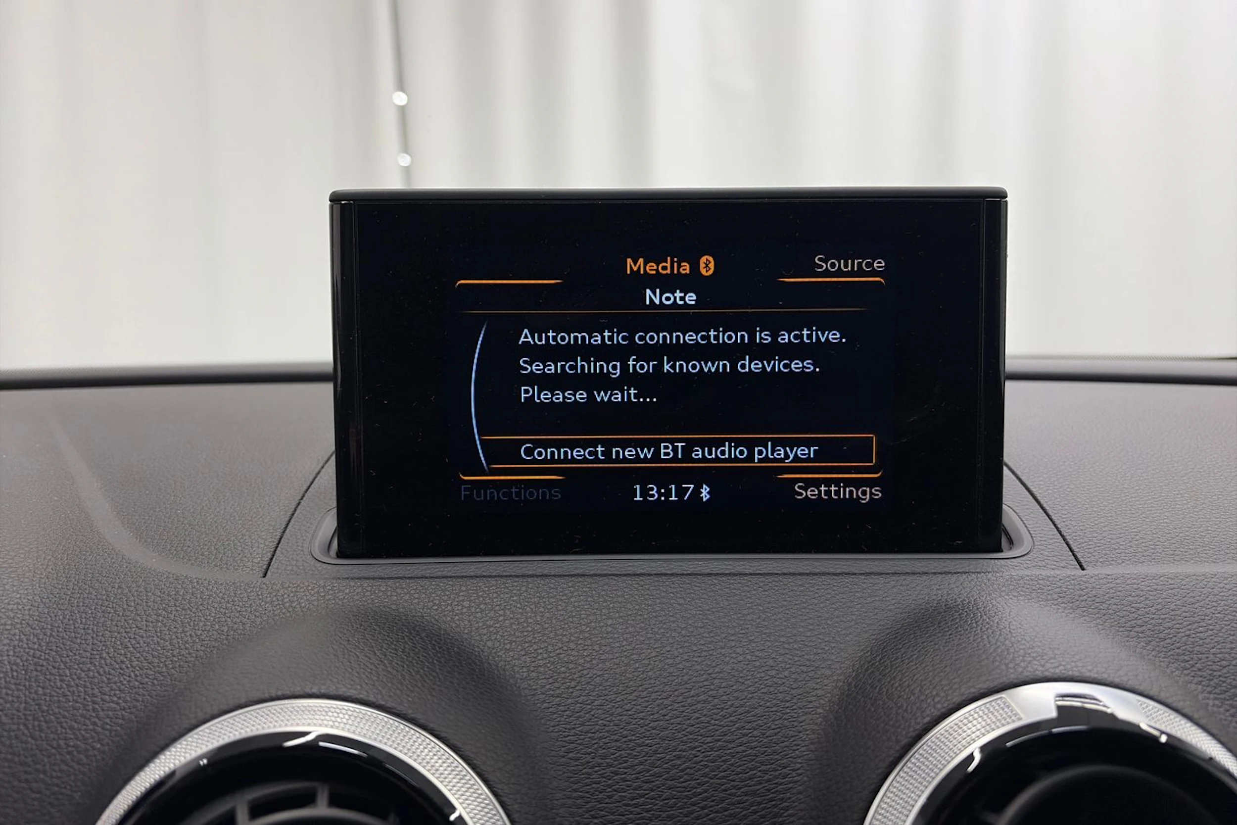 musta Audi A3 2014 kuva 22.