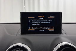 musta Audi A3 2014 kuva 22.