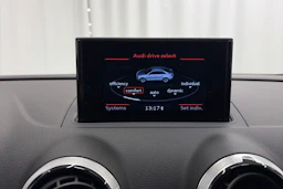 musta Audi A3 2014 kuva 23.