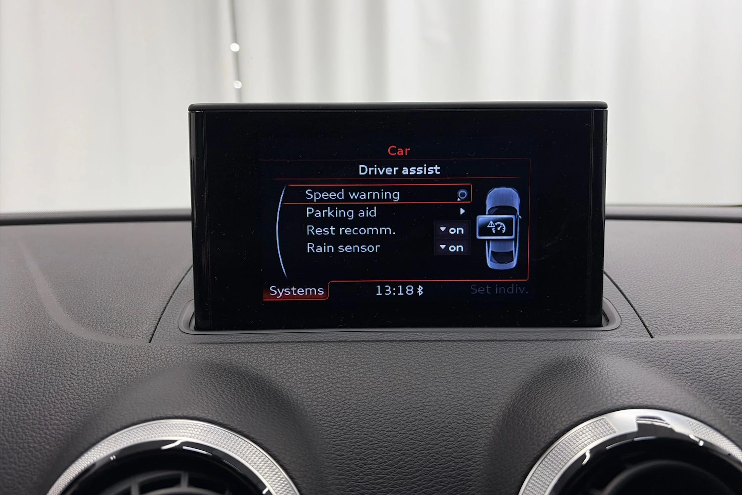 musta Audi A3 2014 kuva 24.