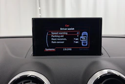 musta Audi A3 2014 kuva 24.