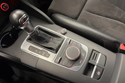 musta Audi A3 2014 kuva 26.