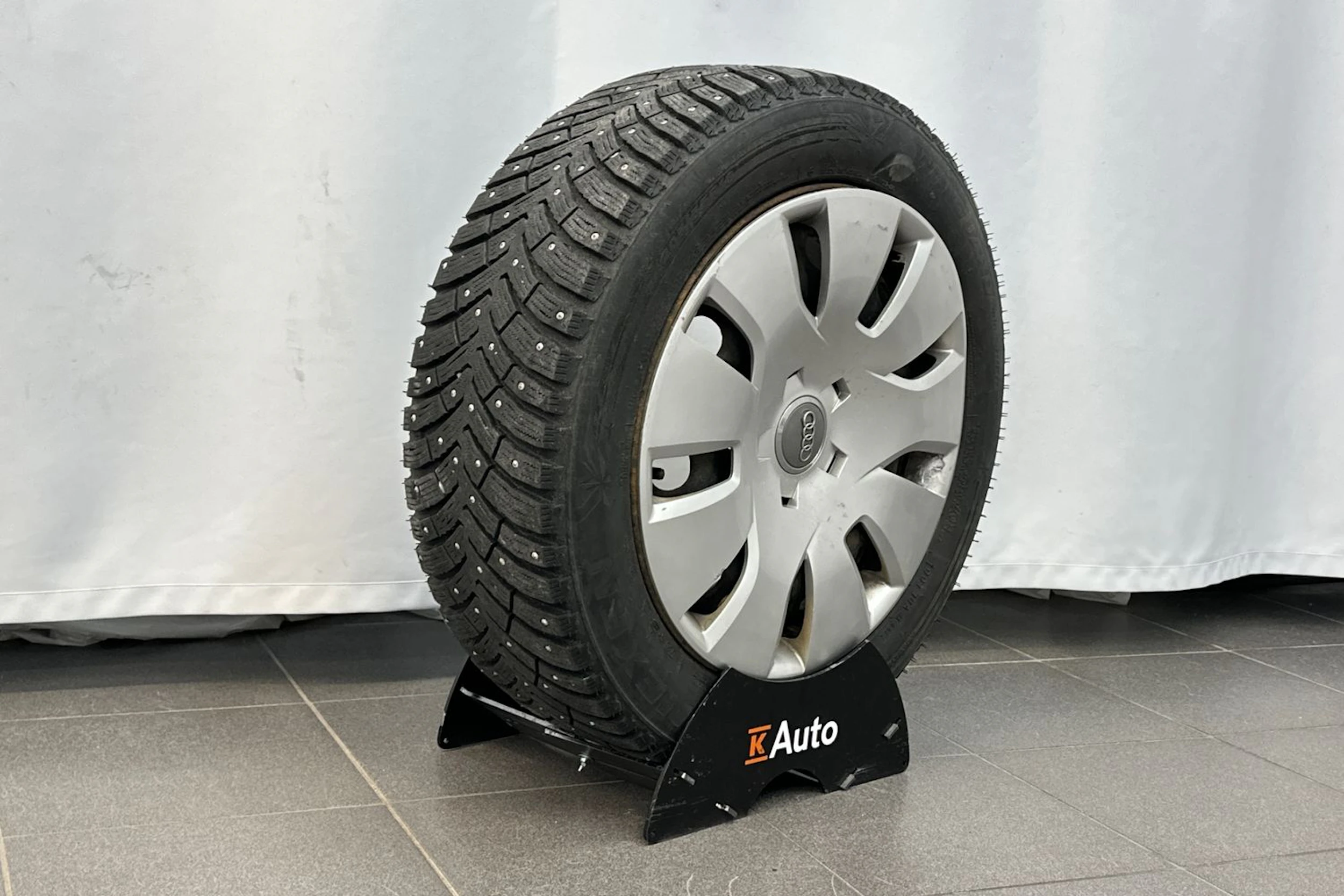 musta Audi A3 2014 kuva 10.