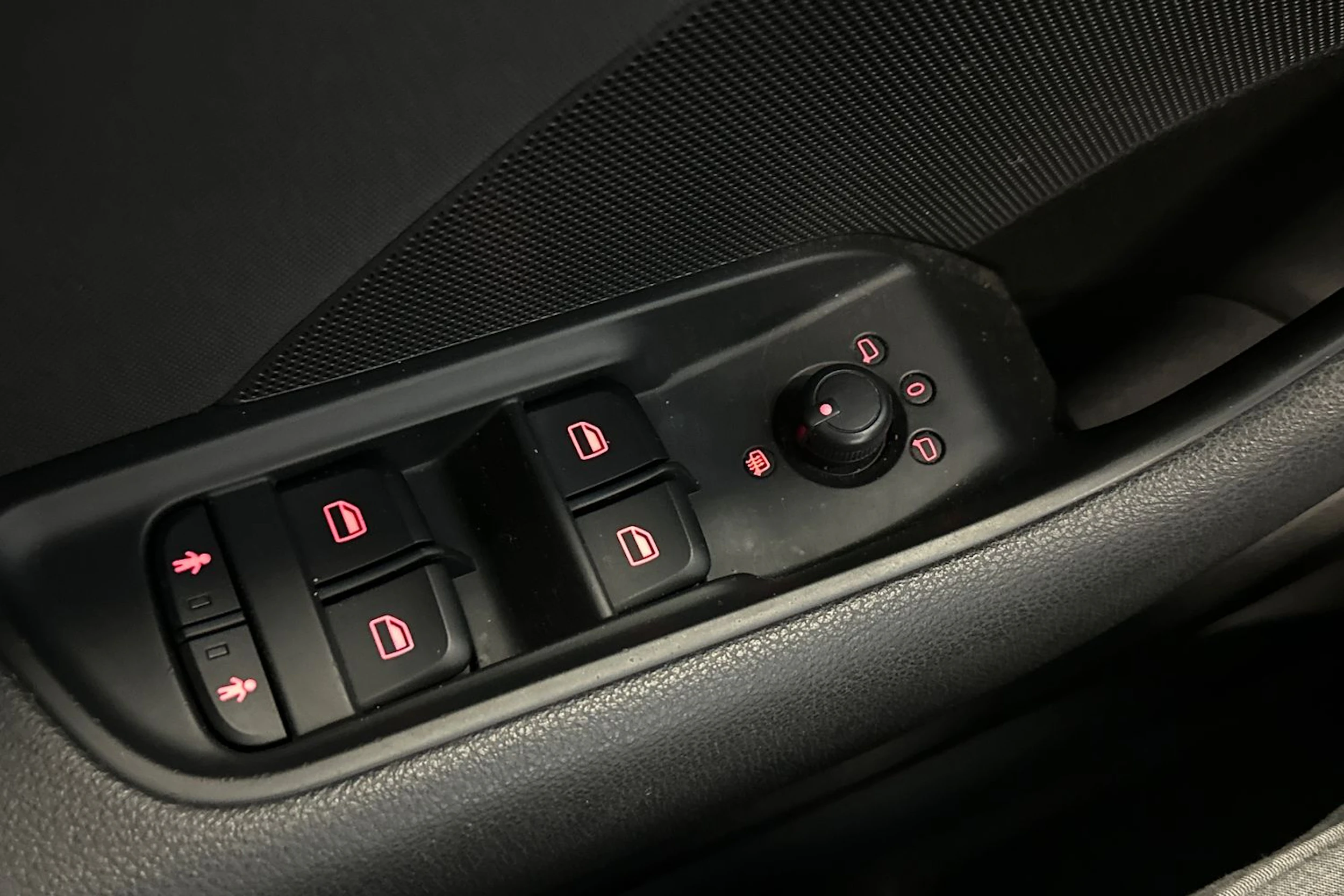 musta Audi A3 2014 kuva 13.