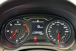 musta Audi A3 2014 kuva 18.