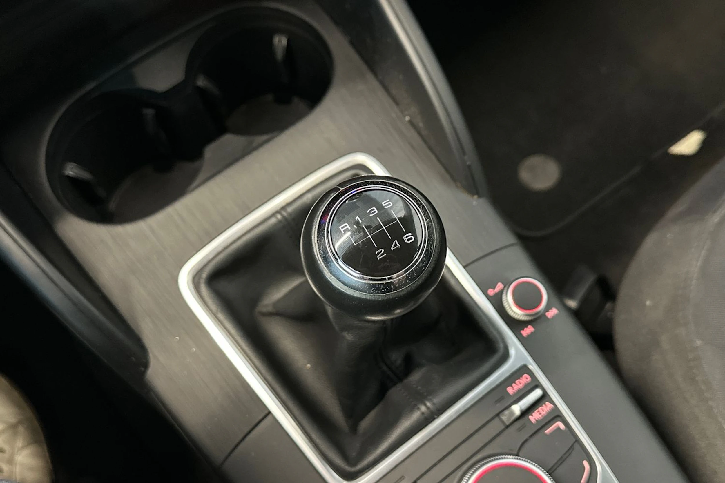 musta Audi A3 2014 kuva 20.