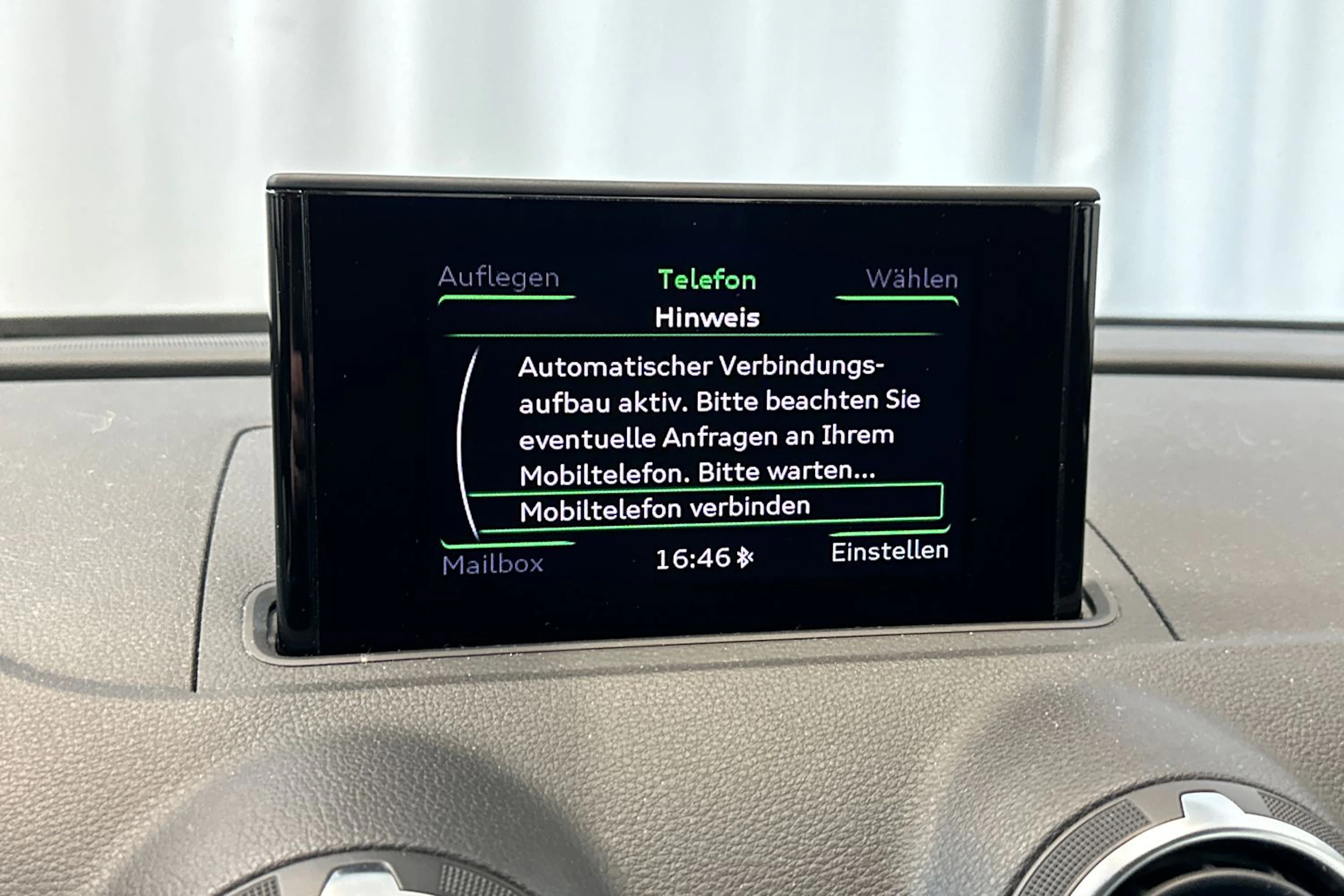 musta Audi A3 2014 kuva 22.