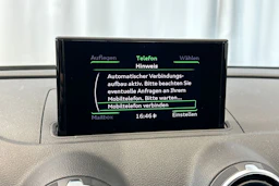 musta Audi A3 2014 kuva 22.