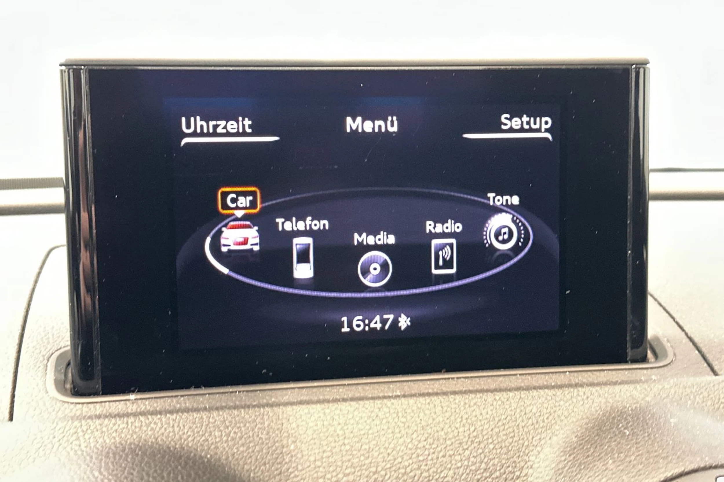 musta Audi A3 2014 kuva 23.
