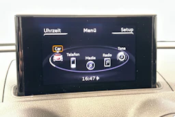 musta Audi A3 2014 kuva 23.