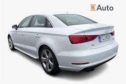 valkoinen Audi A3 2014 kuva 2.
