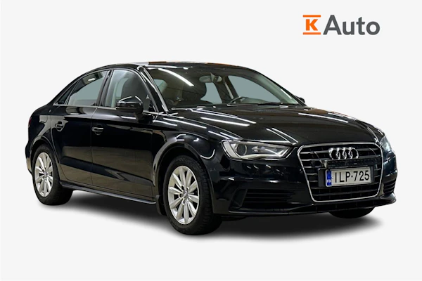 Audi A3 Sedan Business 1,6 TDI 77 kW