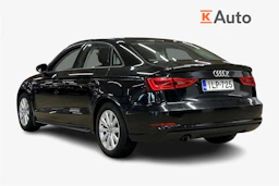 musta Audi A3 2014 kuva 2.