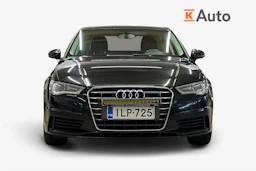 musta Audi A3 2014 kuva 4.