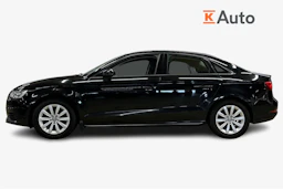 musta Audi A3 2014 kuva 5.