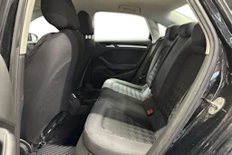 musta Audi A3 2014 kuva 8.