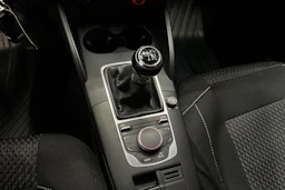 musta Audi A3 2014 kuva 13.